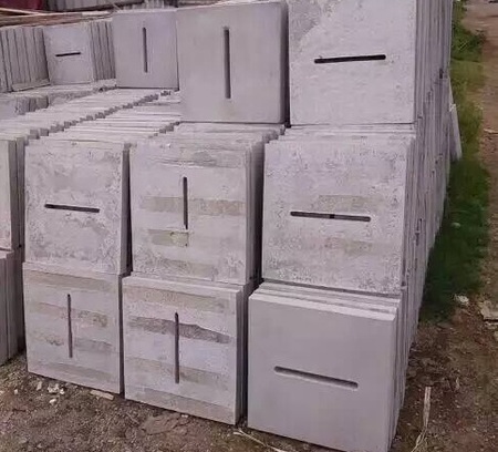 500*500跑道沟盖板