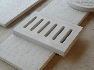 普通漏水沟盖板