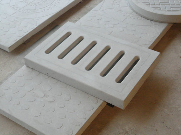 普通漏水沟盖板