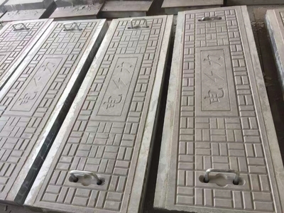 钢筋混凝土电力盖板