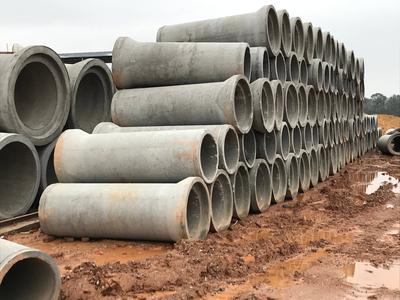 DN600*2000*60水泥涵管