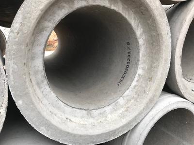 DN500*2000*50承插口水泥管