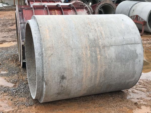 DN1500*2000*150企口水泥管