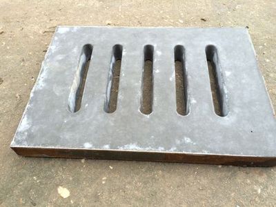 加强型混凝土沟盖板